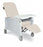 Winco Mfg., LLC LifeCare Recliner - LifeCare 3-Position Recliner, Taupe - 5851-03