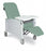 Winco Mfg., LLC LifeCare Recliner - LifeCare 3-Position Recliner, Moss Green - 5851-04