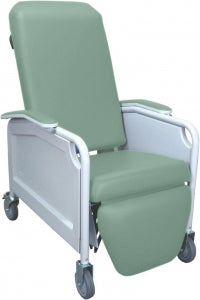 Winco Mfg., LLC LifeCare Recliner - LifeCare 3-Position Recliner, Moss - 5861-04