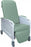 Winco Mfg., LLC LifeCare Recliner - LifeCare 3-Position Recliner, Moss - 5861-04