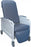 Winco Mfg., LLC LifeCare Recliner - LifeCare 3-Position Recliner TB133, No Tray, Blueridge - 5861-17-TB