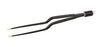 Medline Cushing Bay Bipolar Forceps - Cushing-Bay Bipolar Forceps, Insulated with Needle Tip, 5-3/4" Overall Length - MDS591005E