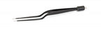 Medline Scoville Bipolar Forceps - Scoville-Greenwood Bipolar Forceps with Insulated Bayonet-Style Handle, Straight 2 mm Wide Tip, 7.75" Overall Length, Use with Reusable Cable MDS5990 - MDS594007A