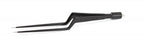 Medline Yasargil Bipolar Forceps - 7" (17.8 cm) Bayonet Yasargil Bipolar Forceps with Straight Insulated 1.0 mm Tip - MDS595006C