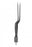 Medline Gerald Bipolar Endoscopic Forceps - Gerald Bipolar Forceps, Bayonet Insulated Handle, Straight, 1 mm, 5.75" - MDS596005C