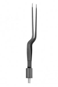 Medline Gerald Bipolar Endoscopic Forceps - Gerald Bipolar Forceps, 1 mm, 7.5" - MDS5961011