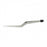 Medline Rhoton Bipolar Forceps - 7-3/4" (19.7 cm) Non-Insulated Rhoton Bayonet Bipolar Forceps with Angled 2.0 mm Tips - MDS598307A