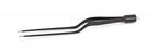 Medline Hardy Endoscopic Forceps - Hardy Bipolar Forceps, Bayonet Handle, Insulated, Straight, 1.5 mm, 8.75" - MDS599008B