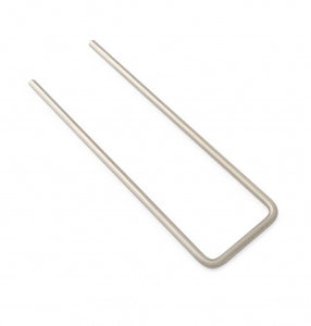 Medline Surgical Instrument U-Shaped Stringer - U Stringer Instrument Stringer, 2.5" x 8" - MDS600508U