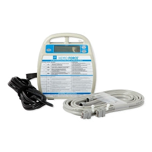 Medline Hemo-Force and Hemo-Force II Intermittent DVT Pumps and Tubing - Hemo-Force Intermittent DVT Pump with Tubing Set, Gen 2 - MDS600INT2