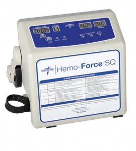 Medline Hemo-Force SQ & Hemo-Force II SQ Sequential DVT Pumps and Tubing - Hemo-Force Gen 1 Sequential DVT Pump - MDS600SQ