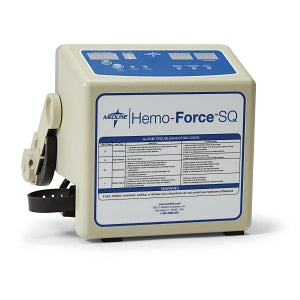 Medline Hemo-Force SQ & Hemo-Force II SQ Sequential DVT Pumps and Tubing - Hemo-Force Gen 1 Sequential DVT Pump - MDS600SQ