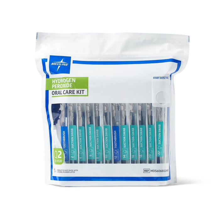 24-Hour Oral Care Bag Kit