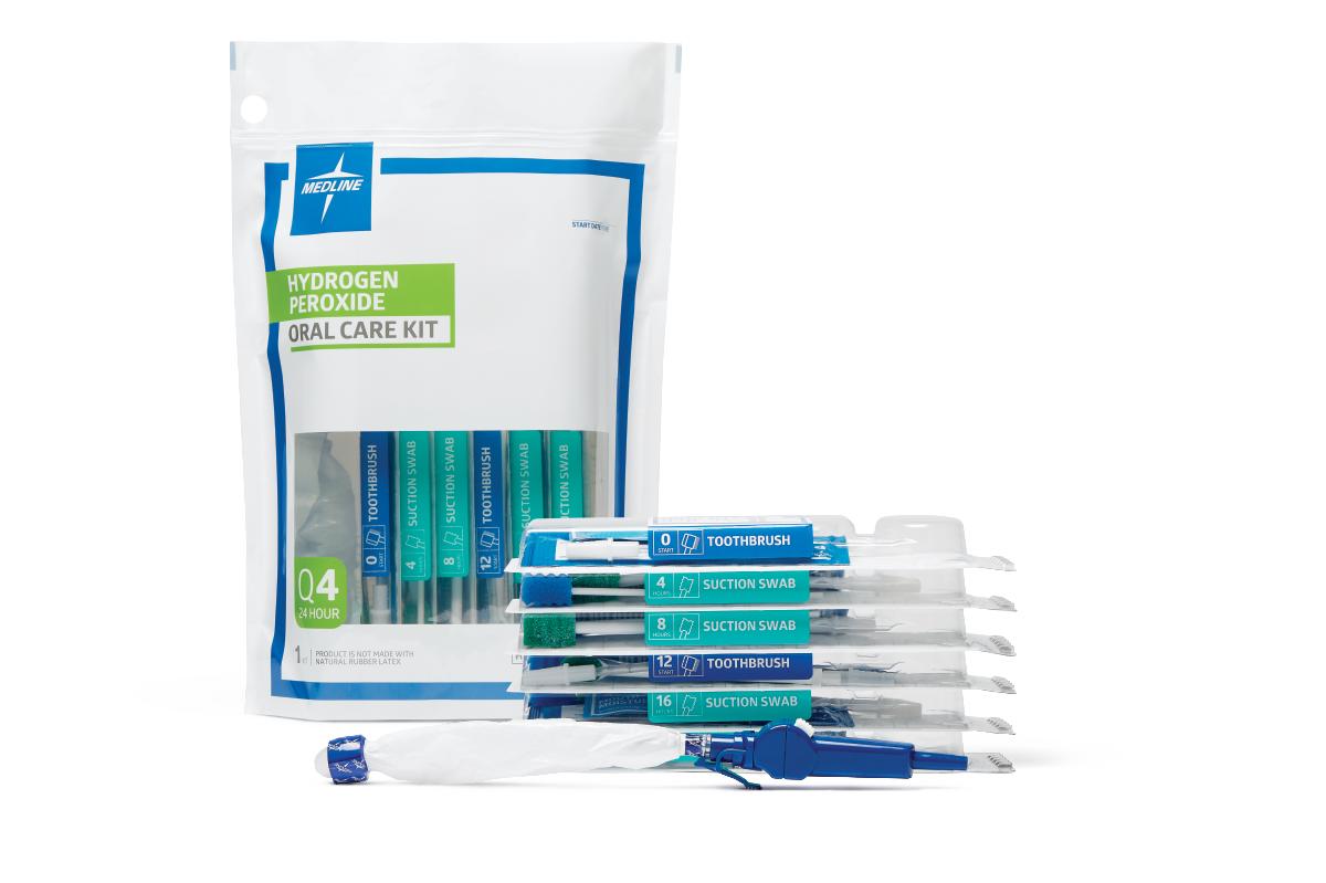 24-Hour Oral Care Bag Kit