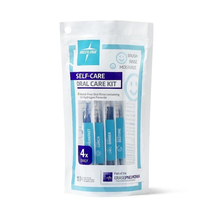 24-Hour Oral Care Kit for Nonventilated Patients