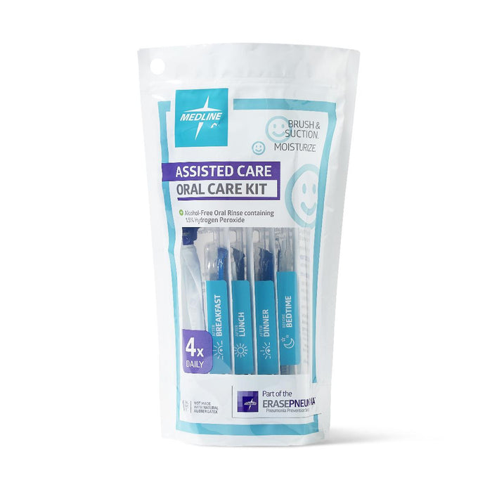 24-Hour Oral Care Kit for Nonventilated Patients