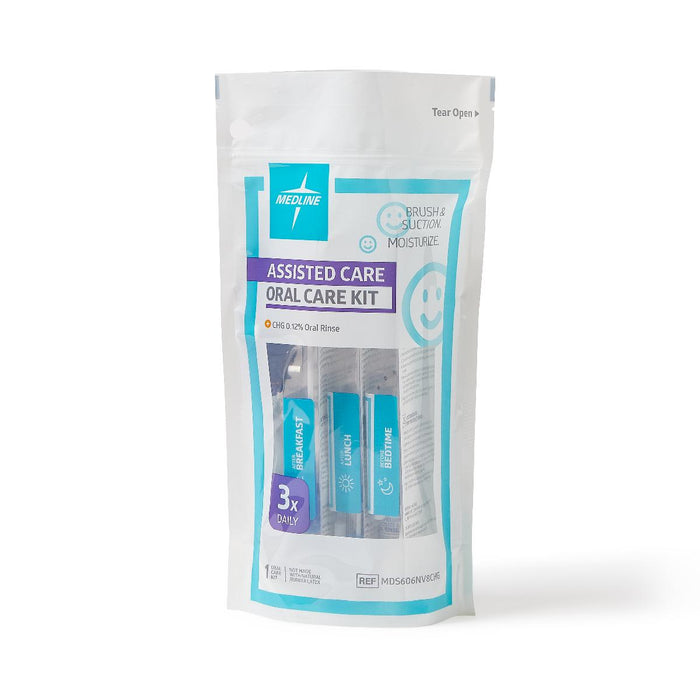 24-Hour Oral Care Kit for Nonventilated Patients