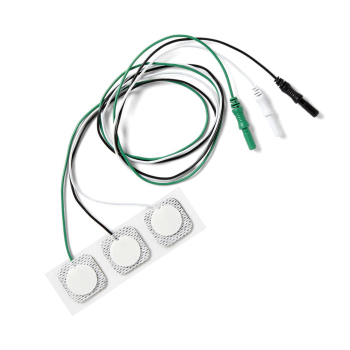 Medline Plus Radiotranslucent Neonatal Electrodes