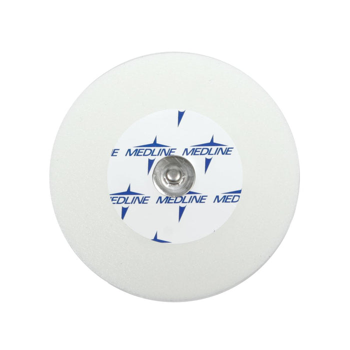 Foam EKG Electrodes with Wet Gel