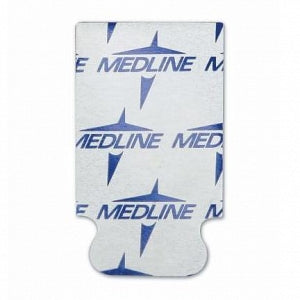 Medline EKG Diagnostic Disposable Tab Electrodes - EKG Diagnostic Tab Electrode, Adult, 10/Card - MDS616201AG