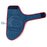 Medline Hemo-Force II Intermittent Single-Bladder DVT Sleeves - Large Intermittent Hemo-Force II DVT Foot Sleeve with Circumference of 13"- 16" (33 cm - 40.6 cm) Instep - MDS620L2