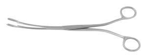 Medline Randall Kidney Stone Forceps - FORCEP, KIDNEY, RANDALL, 0.25 CVD, NO.1, 9" - MDS6223101