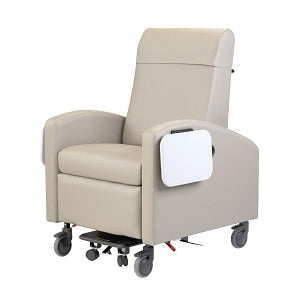 Winco Inverness Treatment Recliners - RECLINER, INVERNESS", CLINICAL, ROYAL B - 6240-02