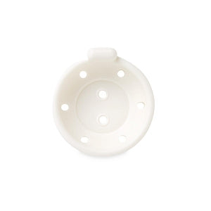 Medline Dish Pessary with Support - PESSARY, DISH, WITH SUPPORT, SIZE 2, 60MM - MDS6300702