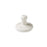 Medline Gellhorn Pessaries - Gellhorn Pessary, 1.1" Stem and Drain, Size 3, 2.25", 57 mm - MDS6301003