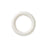 Medline Ring Pessary without Support - PESSARY, RING, W/O SUPPRT, SZ 6, 3.25", - MDS6301606