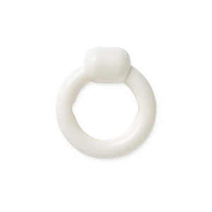 Medline Ring Pessary with Knob, Without Support - DBD-PESSARY, RING, KNOB, WO SPPRT, SZ 1, - MDS6301701