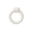 Medline Ring Pessary with Knob, Without Support - PESSARY, RING, KNOB, WO SPPRT, SZ 2, 57MM - MDS6301702