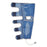 Medline Hemo-Force II Intermittent Single-Bladder DVT Sleeves - Medium Intermittent Hemo-Force II DVT Thigh Sleeve with Circumference of 22"- 29" (55.9 cm - 73.7 cm) - MDS630M2