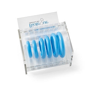 Medline Reusable Pessary Fitting Set - PESSARY, FITTING SET, 6 DIFF RING SIZES - MDS6310000