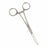 Medline Allis Tissue Forceps - 6" (15 cm) Allis Tissue Forceps with 2 x 3 Teeth - MDS6412012