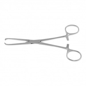 Medline Furst Allis Tissue Forceps - 14" (35.6 cm) Allis Tissue Forceps with 5 x 6 Teeth, Japanese Steel - MDS6412035F