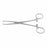 Medline Furst Allis Tissue Forceps - 7-1/2" (19 cm) Allis Tissue Forceps with 5 x 6 Teeth, Japanese Steel - MDS6412119F