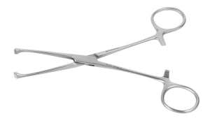 Medline Glassman-Allis Intestinal Forceps - FORCEP, INTEST, GLASSMAN-ALLIS, 6" - MDS6412416