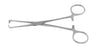 Medline Furst Adair Tissue Forceps - FORCEP, SEIZING, ALLIS-ADAIR, 9X10, 6" - MDS6413015F