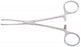 Medline Lockwood Intestinal Forceps - FORCEP, INTEST, LOCKWOOD, 5X6, SHORT, 6.25" - MDS6415216