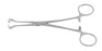 Medline Babcock Tissue Holding Forceps - Babcock Tissue Holding Forceps, German Grade Stainless Steel, 6.25" - MDS6416016