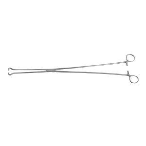 Medline Babcock Intestinal / Stomach Clamps - FORCEP, SEIZING, BABCOCK, 18", 46 CM - MDS6416046