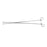 Medline Babcock Intestinal / Stomach Clamps - FORCEP, SEIZING, BABCOCK, 18", 46 CM - MDS6416046