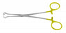 Medline Babcock Forceps - 6.5" (16.5 cm) Babcock Tissue Holding Forceps with Tungsten Carbide Inserts - MDS6416416