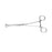 Medline Babcock Intestinal / Stomach Clamps - FORCEP, SEIZING, BABCOCK, 8", 20CM - MDS6416820