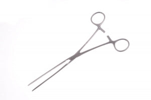 Medline Doyen Intestinal Forceps - Doyen Intestinal Forceps, Straight, 9", 23 cm - MDS6421023