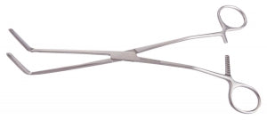 Medline Glassman Anterior Resection Clamps - CLAMP, RESECTION, GLASSMAN, RT ANG, 1", 9.75" - MDS6421425