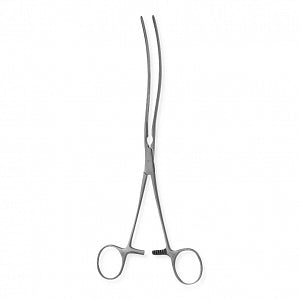 Medline Kocher Straight Intestinal / Stomach Clamps - DBD-FORCEP, INTEST / STOM, KOCHER, CV, 8 - MDS6422722