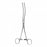 Medline Kocher Straight Intestinal / Stomach Clamps - DBD-FORCEP, INTEST / STOM, KOCHER, CV, 8 - MDS6422722