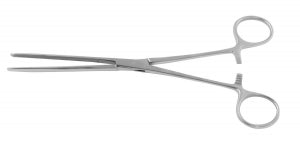 Medline Mayo-Robson Intestinal Forceps - FORCEP, INTEST, MAYO-ROBSON, STR, 10" - MDS6423025